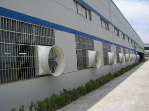 南京鋼結構廠房通風設備技術開發與應用