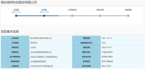 德邦科技科創(chuàng)板IPO首輪問詢解析 技術(shù)實(shí)力、對(duì)賭協(xié)議與經(jīng)營風(fēng)險(xiǎn)成關(guān)注焦點(diǎn)