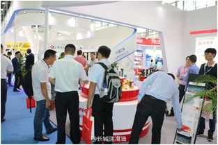 第十七屆中國國際潤滑油展盛大進行，中國石化新品引關注
